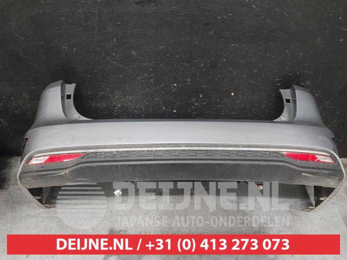 Kia Ceed Sportswagon Stoßstange hinten O744561