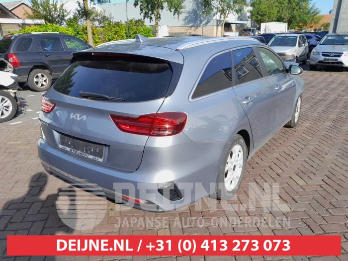 Kia Ceed Sportswagon Heckklappenreflektor rechts O744568