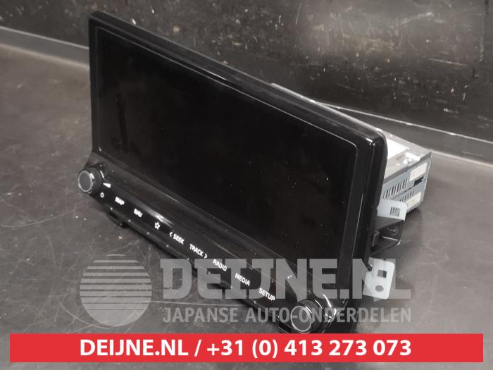 Kia Ceed Sportswagon Radio O744580