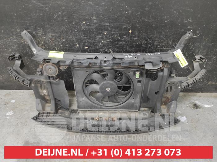Hyundai I20 Vorderwand O744532