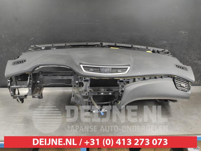 Nissan X-Trail Airbag rechts (Dashboard) O744534