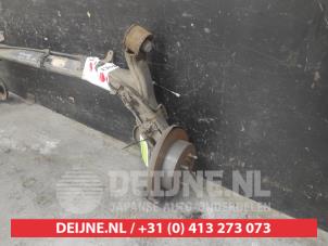 Hyundai I20 Rear-wheel drive axle O744537 photo 3