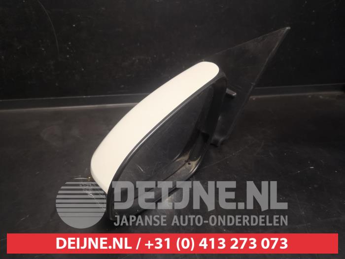 Toyota Auris Außenspiegel links O744627