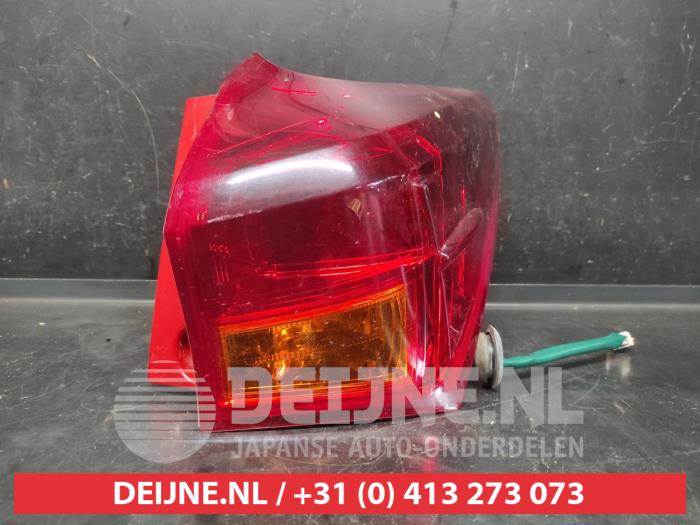 Toyota Auris Rücklicht rechts O744638