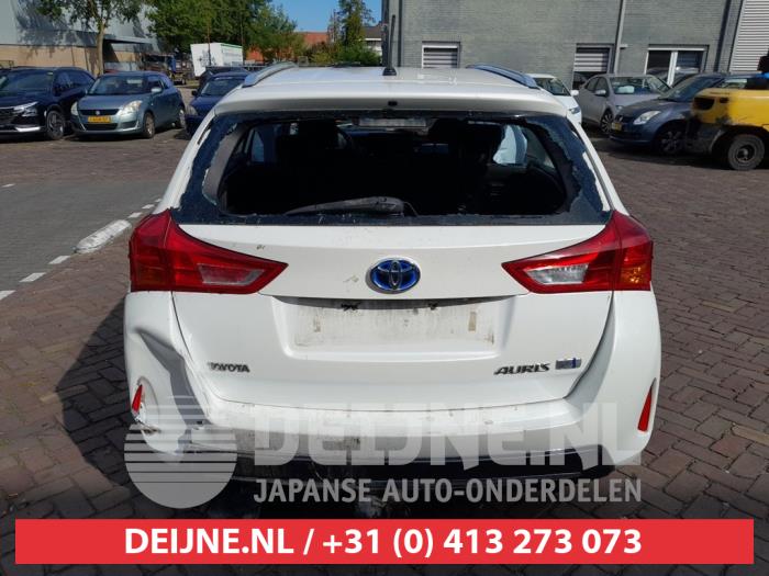Toyota Auris Heckklappe O744639