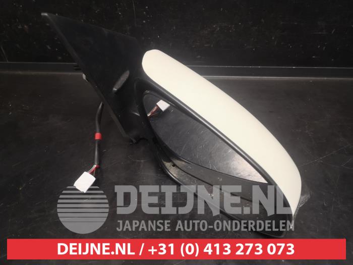 Toyota Auris Außenspiegel rechts O744649