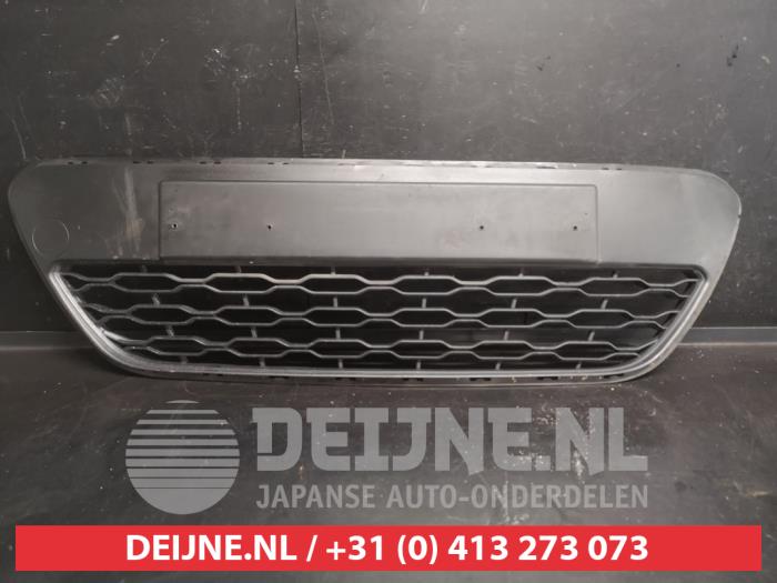 Kia Rio Bumper Rooster O744535