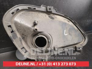 Kia Rio Stoßstangenrost O744536 foto 2