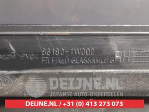 Kia Rio Extra window 4-door, front right O744538 photo 3
