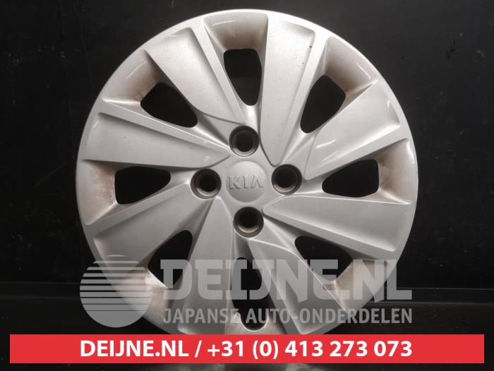 Kia Rio Wieldop O744545