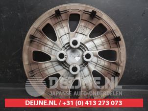 Kia Rio Wheel cover (spare) O744545 photo 2