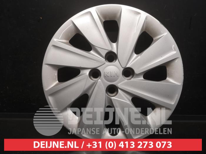 Kia Rio Wieldop O744546