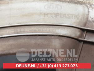 Kia Rio Radkappe O744546 foto 3
