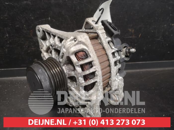 Kia Rio Dynamo O744539