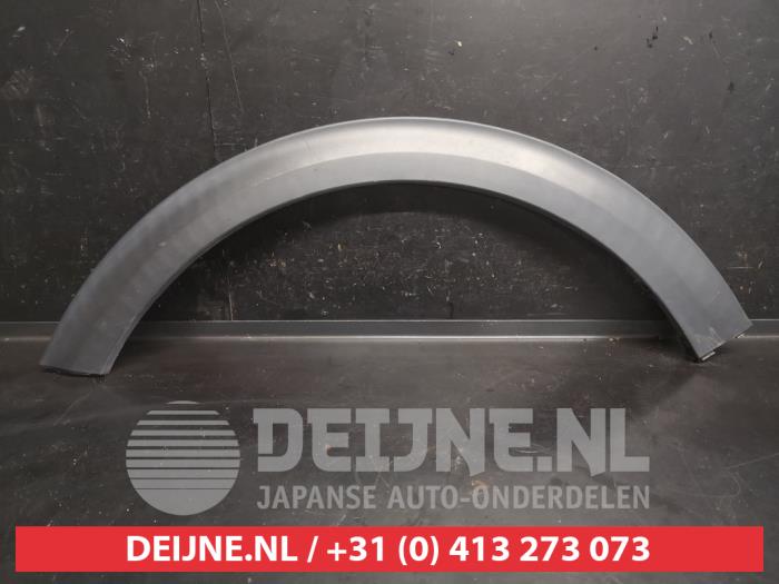 Kia Niro Schmutzfänger Leiste O744547