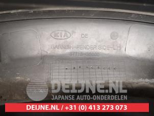 Kia Niro Schmutzfänger Leiste O744547 foto 3