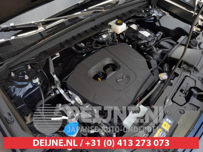 Mazda CX-5 Engine O744594
