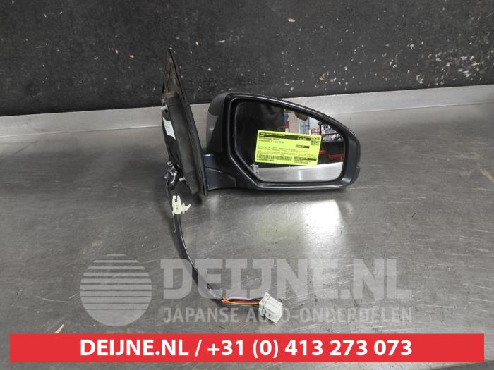 Honda Civic Buitenspiegel rechts O744603