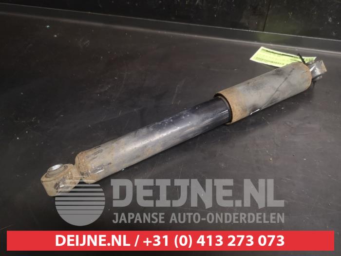 Suzuki Alto Stoßdämpfer links hinten O744604