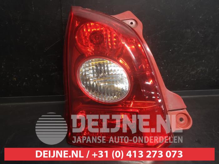 Suzuki Alto Rücklicht links O744609