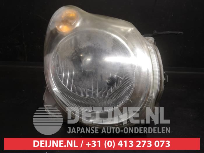 Suzuki Alto Scheinwerfer rechts O744614