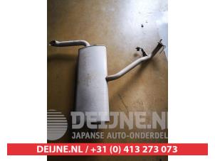 Kia Ceed Sportswagon Exhaust rear silencer O744585 photo 2