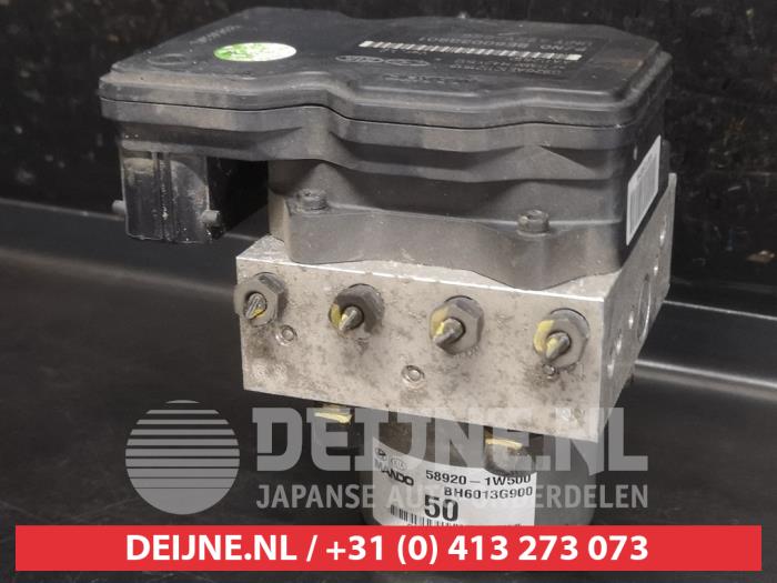 Kia Rio ABS Pomp O744543