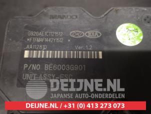 Kia Rio ABS Pumpe O744543 foto 3