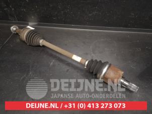 Kia Rio Front drive shaft, left O744540 photo 2