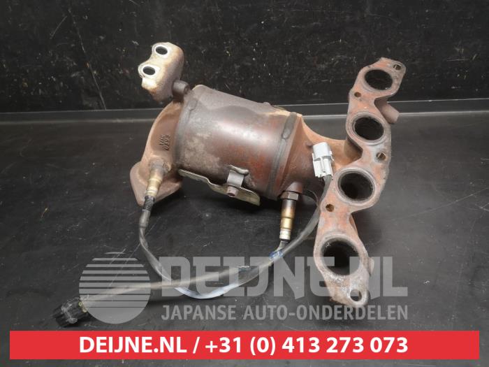 Kia Rio Katalysator O744533