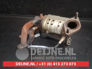 Kia Rio Katalysator O744533 foto 2