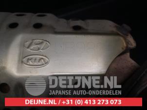 Kia Rio Katalysator O744533 foto 3