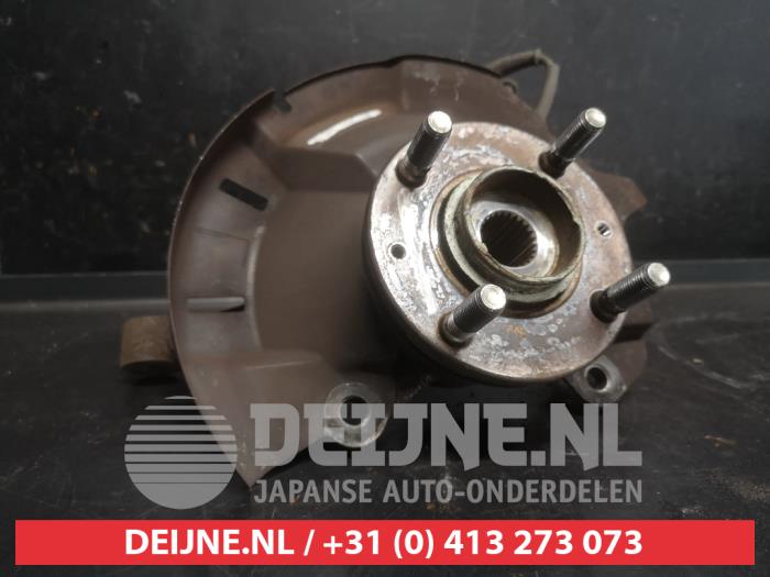 Kia Rio Fusee links-voor O744541