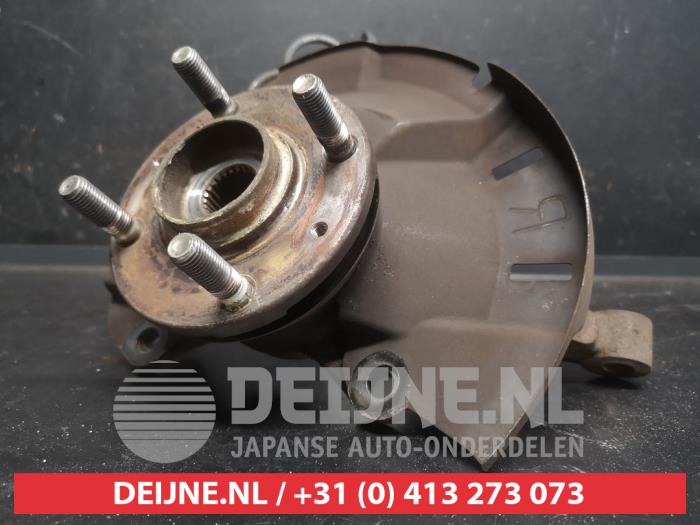 Kia Rio Fusee rechts-voor O744542