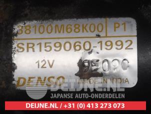 Suzuki Alto Ruitenwissermotor voor O744623 foto 3