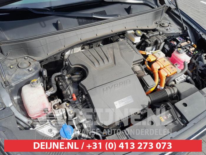 Hyundai Kona Engine O744660