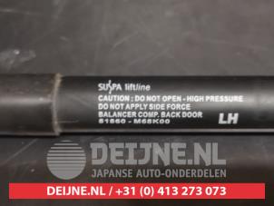 Suzuki Alto Rear gas strut, left O744663 photo 2
