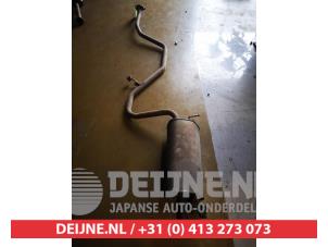 Toyota Auris Uitlaat Einddemper O744656 foto 2