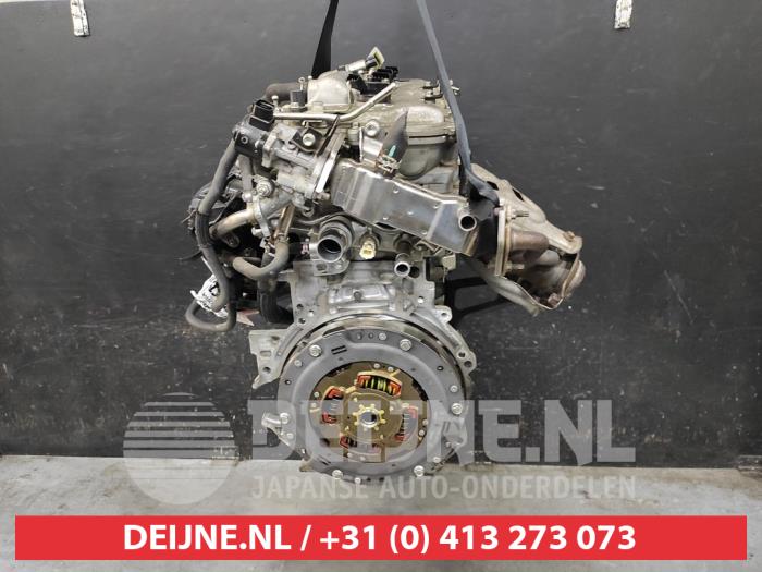 Toyota Auris Motor O744617