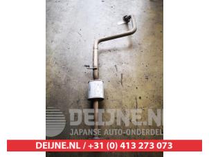 Kia Ceed Sportswagon Uitlaat Middendemper O744586 foto 2