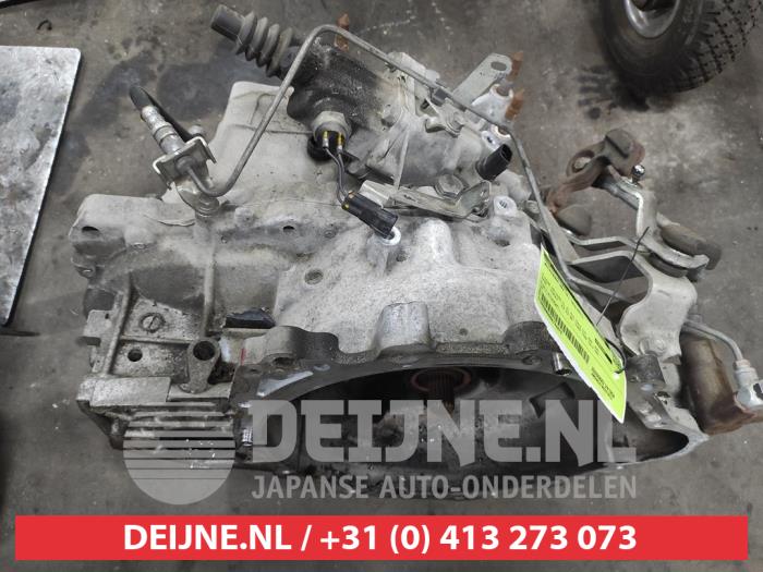 Mitsubishi ASX Versnellingsbak O744672