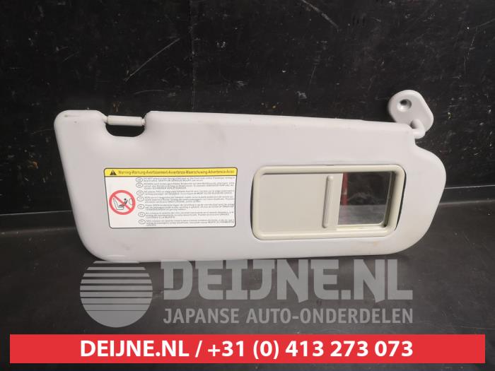 Hyundai I20 Sonnenblende O744675