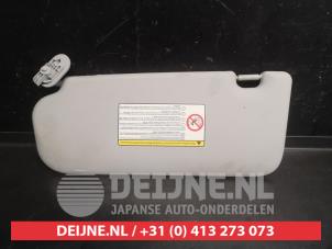Hyundai I20 Sun visor O744675 photo 2