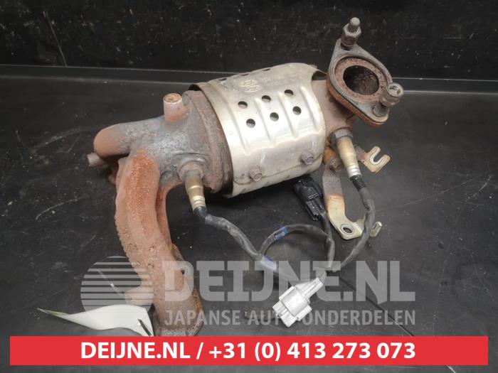 Hyundai I20 Katalysator O744680