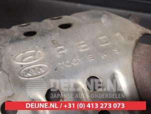 Hyundai I20 Catalytic converter O744680 photo 2