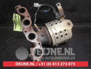 Hyundai I20 Catalytic converter O744680 photo 3