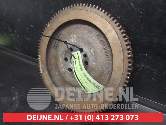 Hyundai I20 Flywheel O744683
