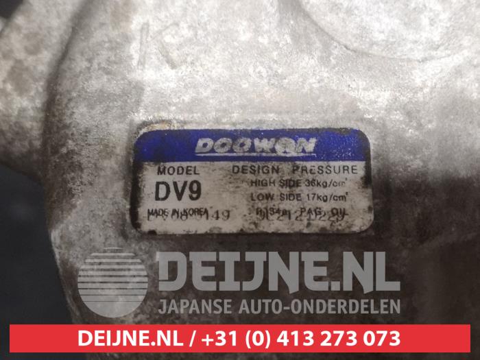 Hyundai I20 Klimapumpe O744684