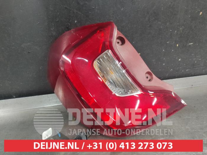 Kia Picanto Achterlicht links O744686
