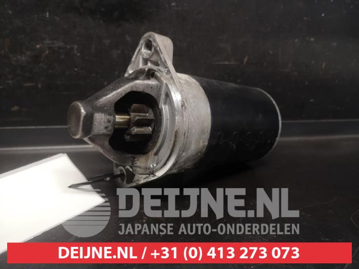 Hyundai I20 Anlasser O744685